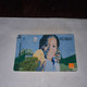 Dominicana-(orange-26rd$60)-(24)-(2342-6444-8142-13)-(31.12.2009)-used Card+1card Prepiad Free - Dominica