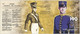 GREECE STAMPS 2018/190 YEARS SINCE THE ESTABLISHMENT OF THE HELLENIC ARMY ACADEMY-SELF ADHESIVE BOOKLET-  15/6/18 - Ologrammi