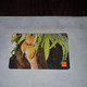 Dominicana-(orange-28rd$100)-(1786-7483-7831-62)-three Mango-(27)-(31.12.2009)-used Card+1card Prepiad Free - Dominicana