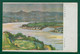 JAPAN WWII Military Yichang Xiba Island Picture Postcard Central China CHINE WW2 JAPON GIAPPONE - 1943-45 Shanghai & Nankin