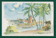 JAPAN WWII Military Hainan Haikou Picture Postcard South China Jiangmen CHINE WW2 JAPON GIAPPONE - 1943-45 Shanghái & Nankín