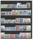 Delcampe - FINLANDIA ʘ 1931/1972 SUPER LOTTO Con SERIE E SPEZZATURE - Collezioni