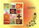 India 2019 Complete Set Miniature Sheets 20v Blocks Assorted Themes MNH - Full Years