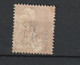Océanie N° 10 40 Centimes Neuf Charnière Gomme Partielle - Unused Stamps
