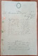 Portugal 1900 Fiscal Revenue Stationery Part Of District Court Process Rio De Janeiro Penafiel With 26 Sheets 80 Réis - Cartas & Documentos