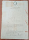 Delcampe - Portugal 1900 Fiscal Revenue Stationery Part Of District Court Process Rio De Janeiro Penafiel With 26 Sheets 80 Réis - Lettres & Documents