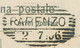 ÖSTERREICH "MALÉ" (Tirol, Italien) K2 AK M 5 H N "PARENZO" (=POREC, Küstenland) - Briefe U. Dokumente