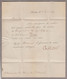 Grossbritannien 1872-06-06 Charing Cross Brief Nach Lausanne Mit 2 1/2 P. Mi#28 Pl7 - Storia Postale