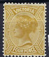 AUSTRALIE Victoria 1901: Le Y&T 122 Neuf* - Ongebruikt