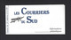 CARNET PRIVE MARIANNE DE BRIAT LES COURRIERS DU SUD THEME AVIATION - Autres & Non Classés