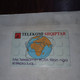 Albania-me Telekom Bota-(100impulse)-(2)-(1000-101754)-tirage-?-used Card+1card Prepiad Free - Albanien