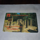 Albania-Site Concrete Columns(50impulse)-(7)-(050-1604536)-tirage-150.000-used Card+1card Prepiad Free - Albania