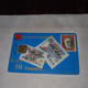 Albania-Stamps/old Telephone-(50impulse)-(13)-(0500774476)-tirage-?-used Card+1card Prepiad Free - Albanie