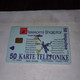 Albania-code Phone Country-(50impulse)-(18)-(0500-251630)-tirage-?-used Card+1card Prepiad Free - Albanien