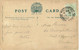 WOODENBRIDGE -  CO. WICKLOW - GOOD WATERFORD POSTMARK - Wicklow