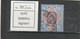 GB 1905: 9 D EVII Chalk-surf. Pap., Used, Slate-purple/ultramar., No Fault Sign. H.Richter; S.G.-sp. M40(3)     O - Oblitérés