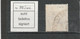 GB 1905: 9 D EVII Chalk-surf. Pap., Used, Slate-purple/ultramar., No Fault Sign. H.Richter; S.G.-sp. M40(3)     O - Oblitérés