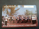 BAHAMAS $10,- CHIPCARD   THE ROYAL BAHAMAS  POLICE FORCE BAND  **4793** - Bahama's