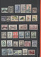 Cecoslovacchia - Czechoslovakia - Tchécoslovaquie - Lotto - Accumulo - Vrac - 330+ Francobolli (5 Perfin) - Usati, Used - Collections, Lots & Séries