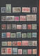 Delcampe - Cecoslovacchia - Czechoslovakia - Tchécoslovaquie - Lotto - Accumulo - Vrac - 330+ Francobolli (5 Perfin) - Usati, Used - Collections, Lots & Séries