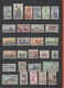 Delcampe - Cecoslovacchia - Czechoslovakia - Tchécoslovaquie - Lotto - Accumulo - Vrac - 330+ Francobolli (5 Perfin) - Usati, Used - Collections, Lots & Séries