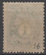 NORVEGIA - Norge - Norwegen - Norway - 1872/75 - 1 Sk - Yvert 16 - New - See Back Scan - Neufs