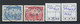 4371 Sweden Sverige Schweden 1957 Uncomplete Set Of Used Stamps - Sonstige & Ohne Zuordnung