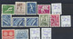 4377 Sweden Sverige Schweden 1953 Uncomplete Year Set On Used Stamps - Andere & Zonder Classificatie