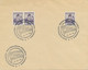 ÖSTERREICH SONDERSTEMPEL 1936 WIEN 7. Internationale Briefmarken-Händler-Tagung - Machines à Affranchir (EMA)