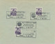 ÖSTERREICH SONDERSTEMPEL 1937 „MUTTERTAG 1937 WIEN I, 5. Mai 1937“ - Frankeermachines (EMA)