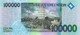 SAO TOME ET PRINCIPE (St Thomas Et Prince) 2005 100000 Dobra - P.69a  Neuf UNC - San Tomé Y Príncipe