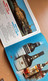 Delcampe - Brochure Air France - Itinéraires Longs Courriers - Années 1960 - Vluchtmagazines