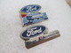 PIN'S   LOT   2  FORD - Ford