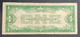 PB0211 - USA SERIES 1934 Silver Certificate Banknote 1 Dollar - Funny Dollar - Serial #A 72223221A - Silver Certificates – Títulos Plata (1928-1957)