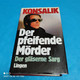 Der Pfeidende Mörder / Der Gläserne Sarg - H.G. Konsalik - Thriller