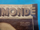 Cinemonde N°113 Du 18 Decembre 1930 -simone Cerdan - Sonstige & Ohne Zuordnung