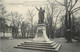 LONS LE SAUNIER PROMENADE DE LA CHEVALERIE ET STATUE DE ROUGET DE LISLE - Lons Le Saunier