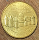 56 MORBIHAN CHÂTEAU DE SUSCINIO MÉDAILLE SOUVENIR MONNAIE DE PARIS 2013 JETON TOURISTIQUE MEDALS COINS TOKENS - 2013