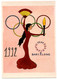 SPAIN POSTAL POST CARD CARTE POSTALE 1992 BARCELONE BARCELONA ESPAGNE OLYMPIC GAMES JEUX OLYMPIQUES JUEGOS OLÍMPICOS VER - Juegos Olímpicos