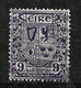 Irlande   N° 49 Oblitéré     B/TB   Voir Scans       - Used Stamps