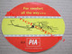 Pakistan / PIA - The Airline For Top Flight Service ... - Publicités