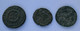 Roman Empire - 2x Constantius II. / 1x Valens - F! (#L17) - The End Of Empire (363 AD To 476 AD)