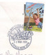(II 22) Australia - QLD - Rainbow Beach (with Invention Stamp) Posted With Kyogles Special Postmark - Sunshine Coast