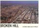 (II 22) Australia - NSW - Broken Hill (with Bird Stamp) - Broken Hill