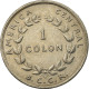 Monnaie, Costa Rica, Colon, 1968, TTB, Copper-nickel, KM:186.2 - Costa Rica