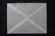 SOUDAN - Enveloppe En FM Pour La France En 1942 Avec Cachet De Contrôle - L 88852 - Covers & Documents