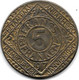 Gand-gent Gevangenisgeld  5 FRANC 1917   GT5.6 - Other & Unclassified