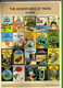 Tintin English Version Soft Cover .Le SCEPTRE D'OTTOKAR - Verzamelingen