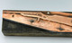 CARABINE - MATRICE ORIGINALE D'IMPRIMERIE - CUIVRE SUR BOIS - CATALOGUE KB EURÉKA (2) - Seals