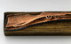 CARABINE - MATRICE ORIGINALE D'IMPRIMERIE - CUIVRE SUR BOIS - CATALOGUE KB EURÉKA (3) - Seals